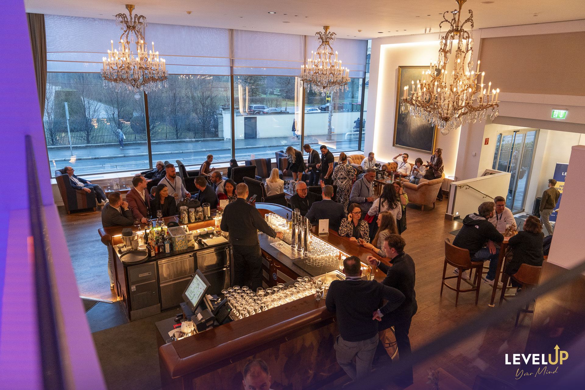 Afterparty beim LUYM Festival 2026