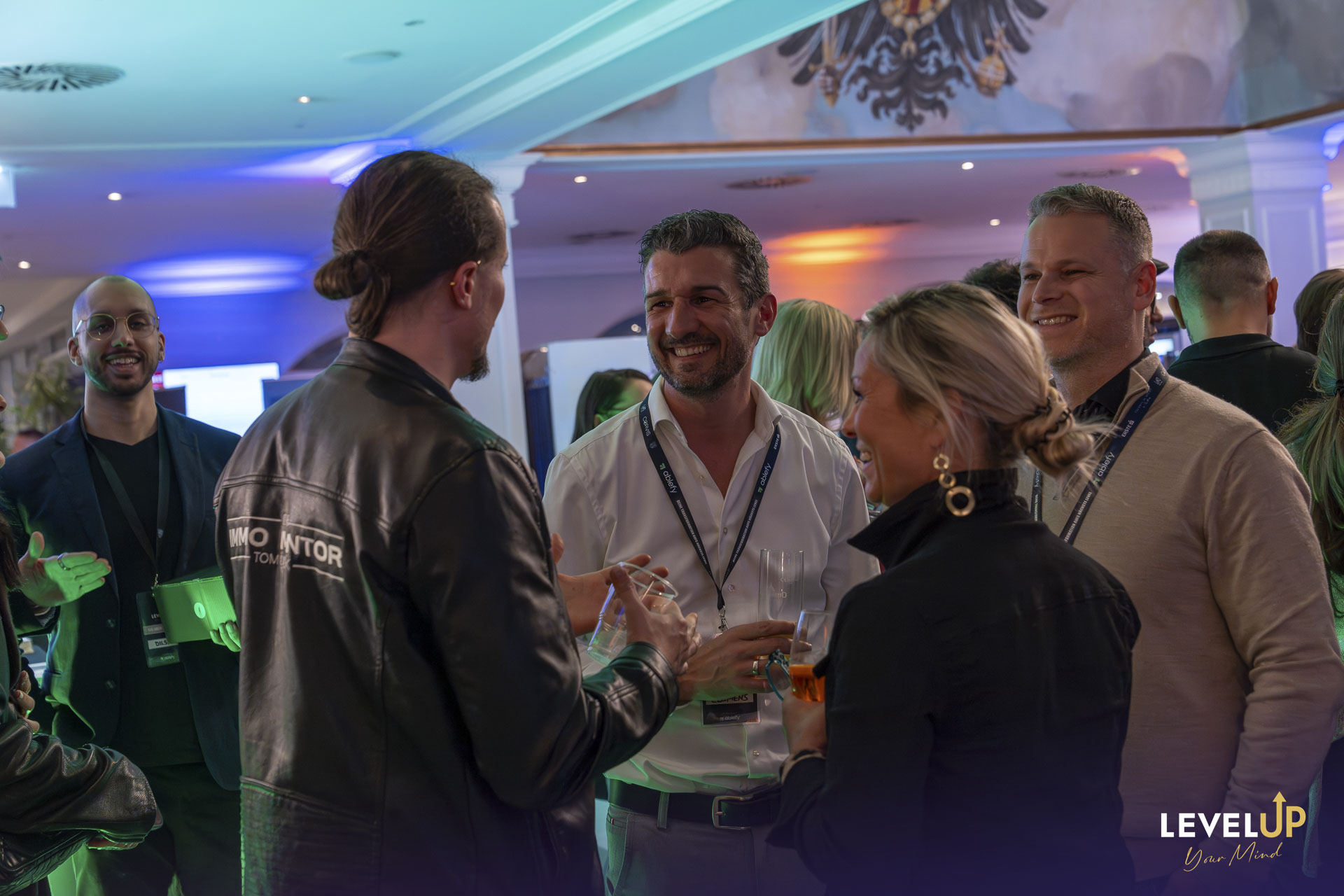 Networking & Afterparty