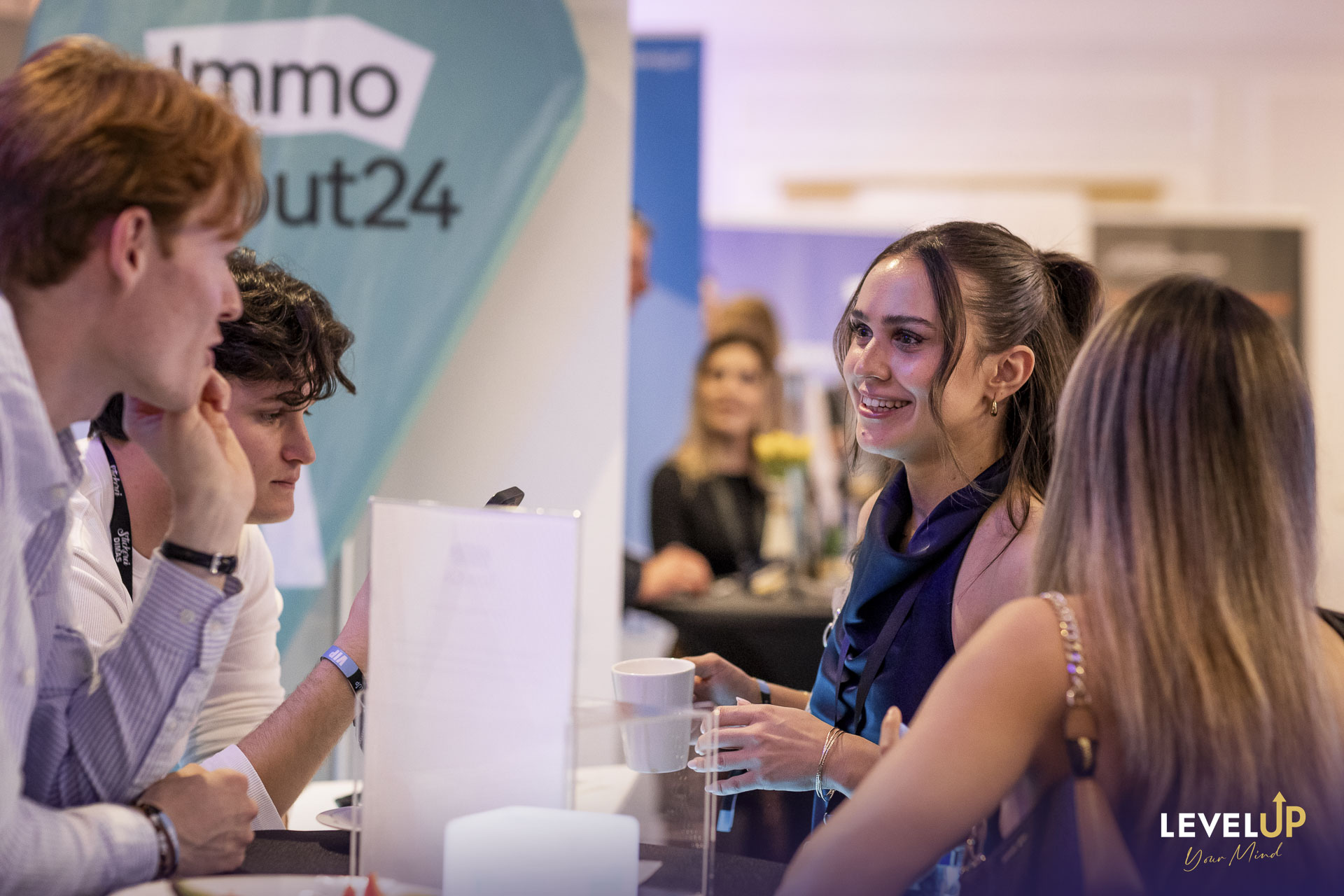 Expo- & Networking Area