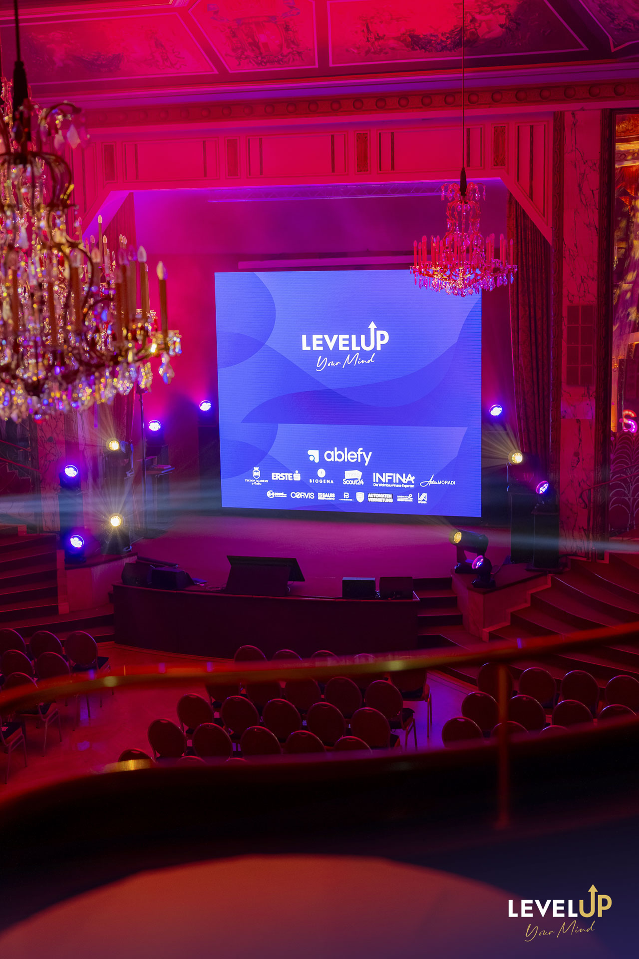 Main Stage beim LUYM Festival 2026