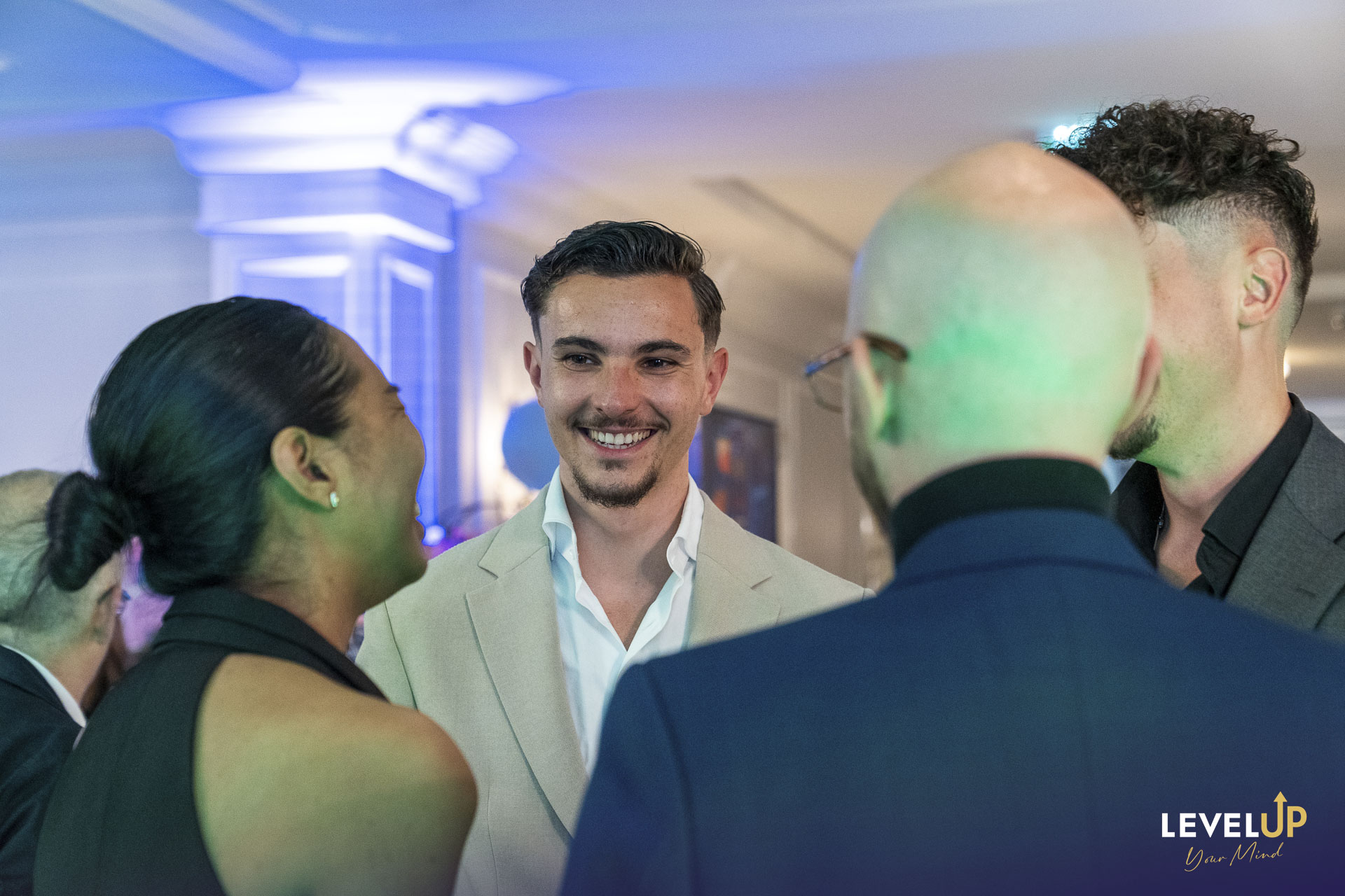 Begegnungen beim LUYM Festival 2026