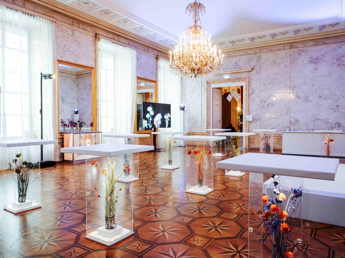 Marmorsaal der Hofburg
