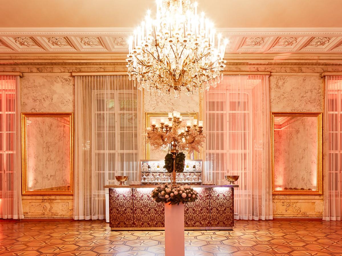 Salon der Hofburg
