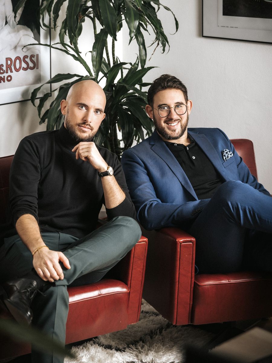 Martin & Markus Siuda